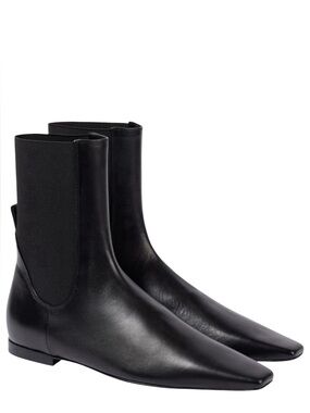 Toteme Chelsea Leather Boots